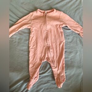 Old Navy Footie Pjs NB